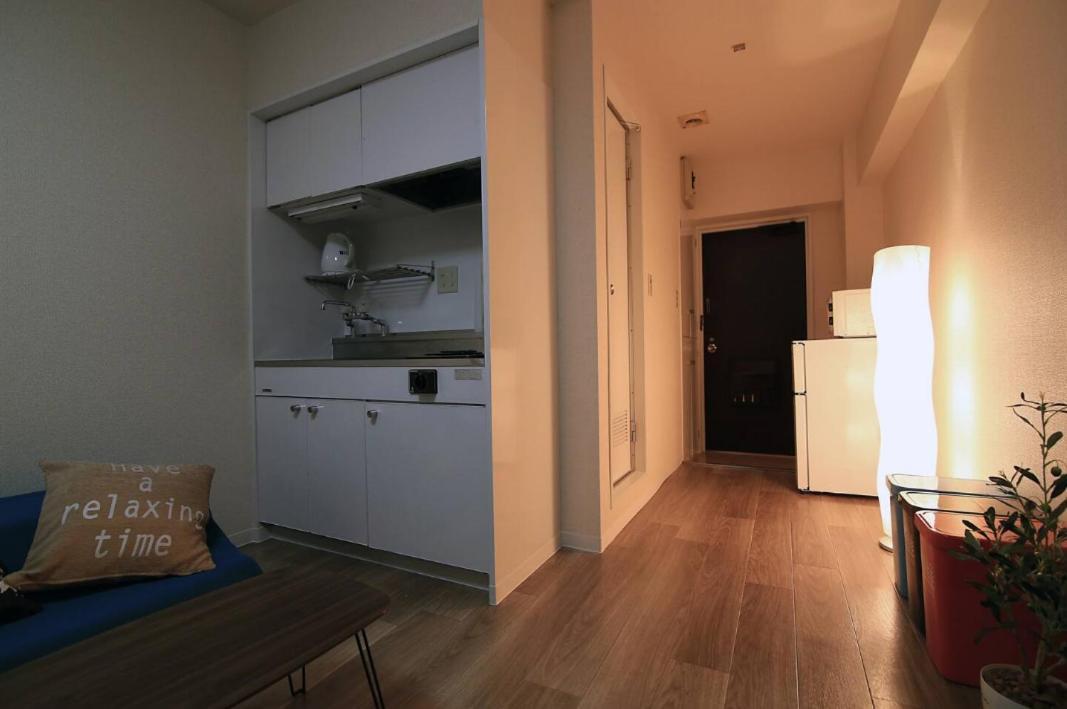 Sg Lion House 2p Free Pocket Wi-fi! Appartement Tokio