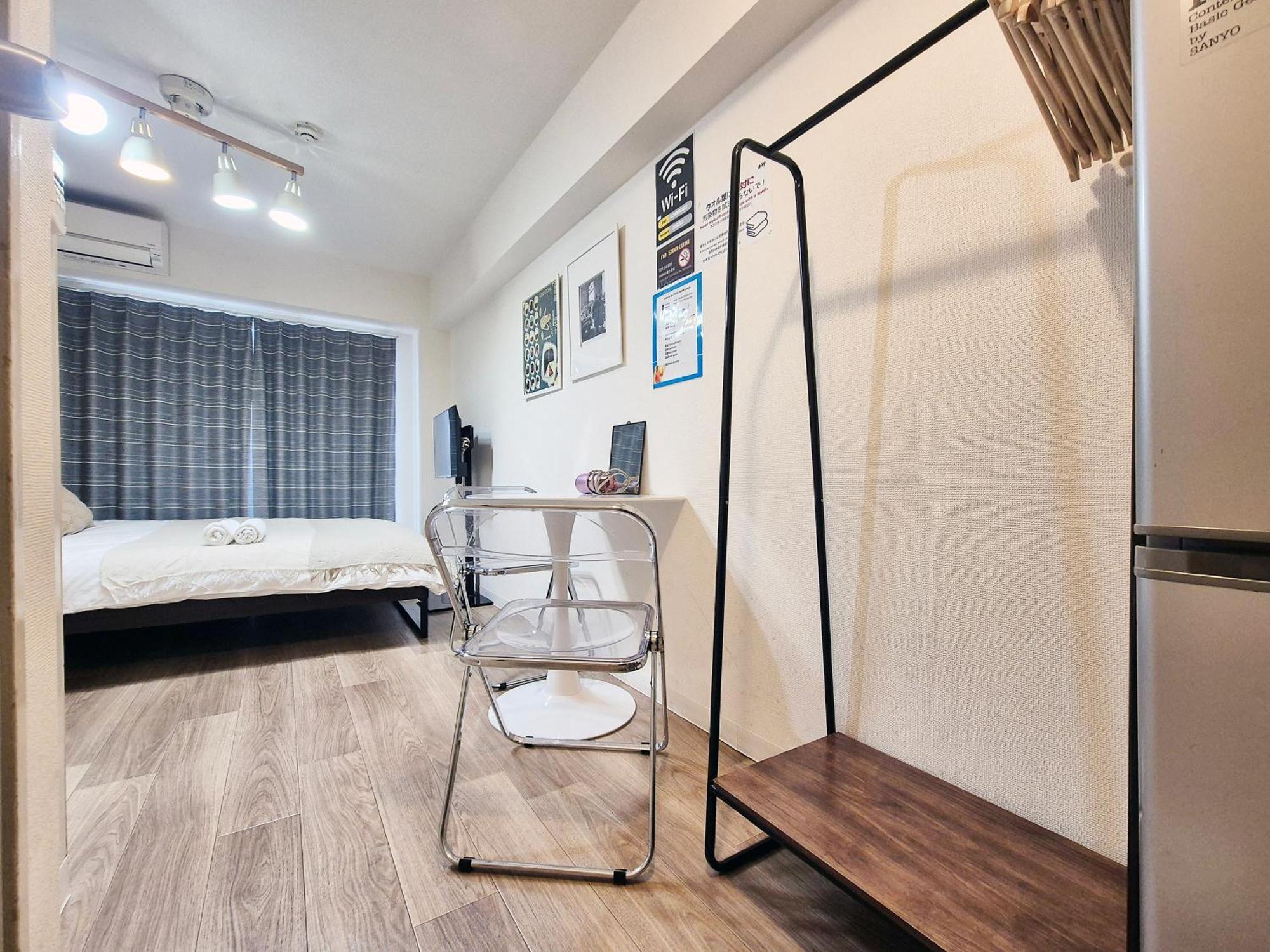 Appartement Sg Lion House 2p Free Pocket Wi-fi! *