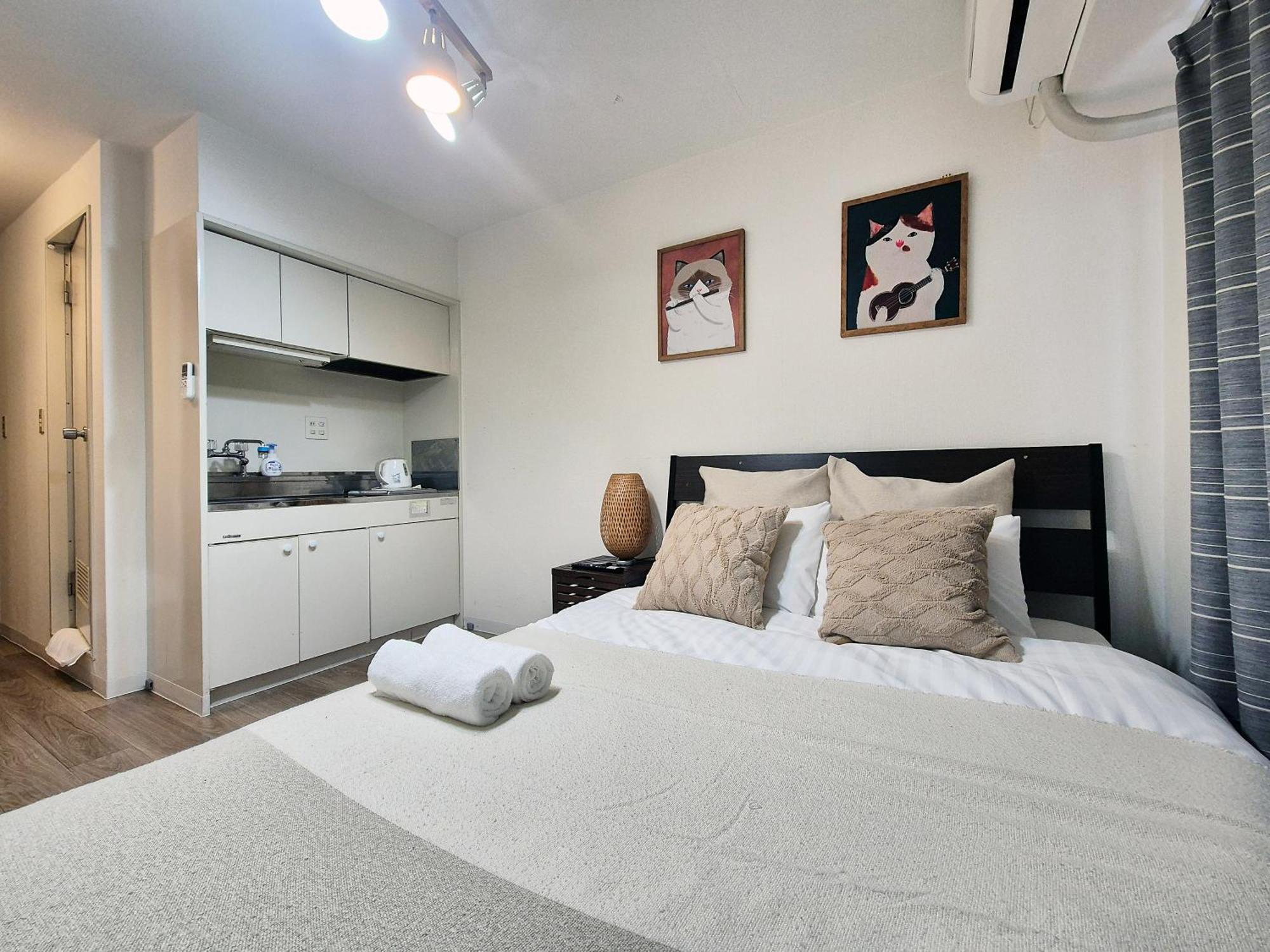 Sg Lion House 2p Free Pocket Wi-fi! * Tokio
