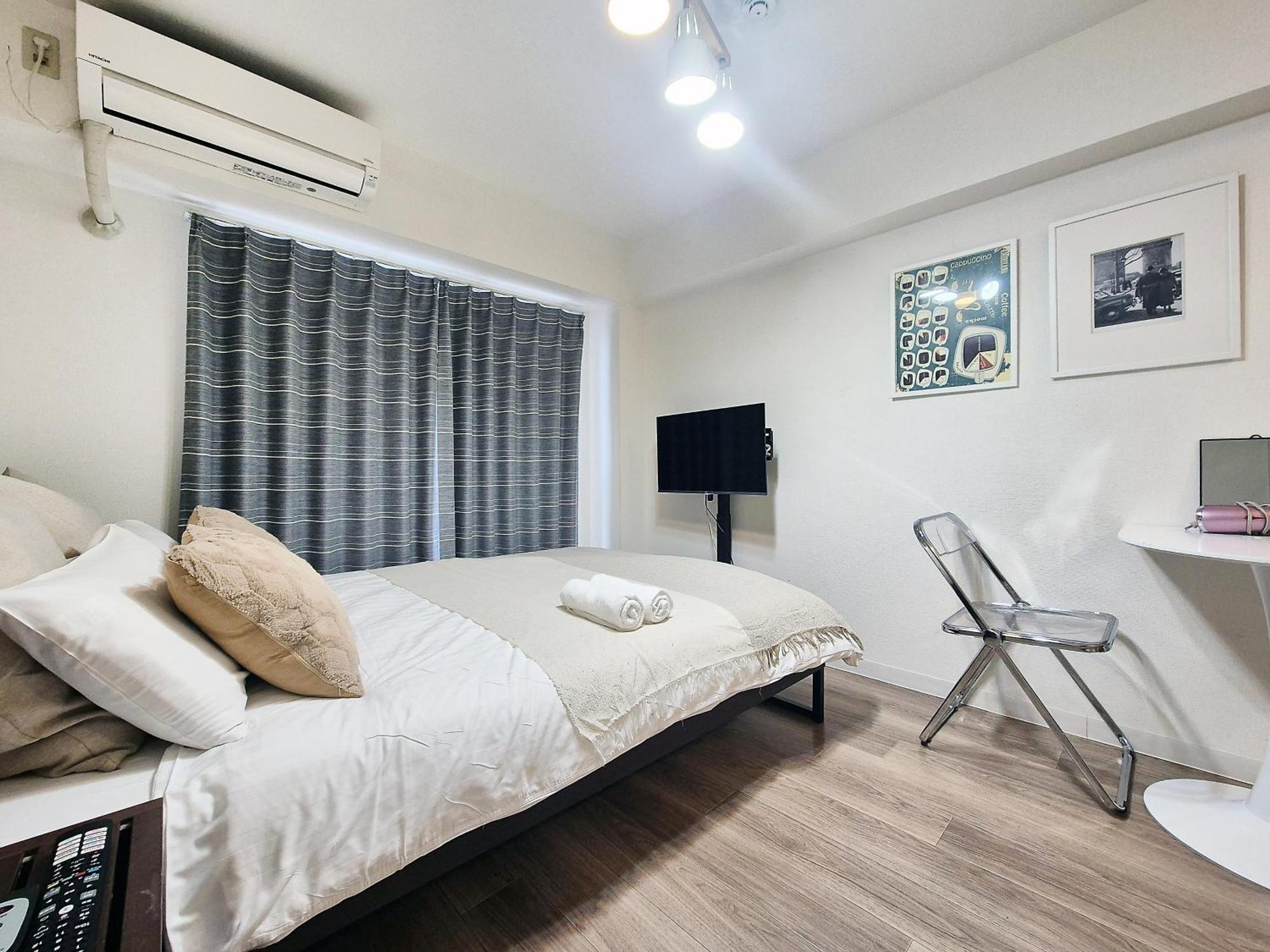 Sg Lion House 2p Free Pocket Wi-fi! Appartement
