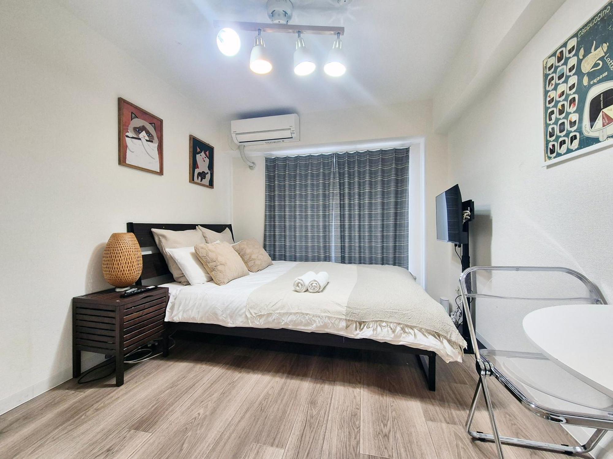 Appartement Sg Lion House 2p Free Pocket Wi-fi! Tokio